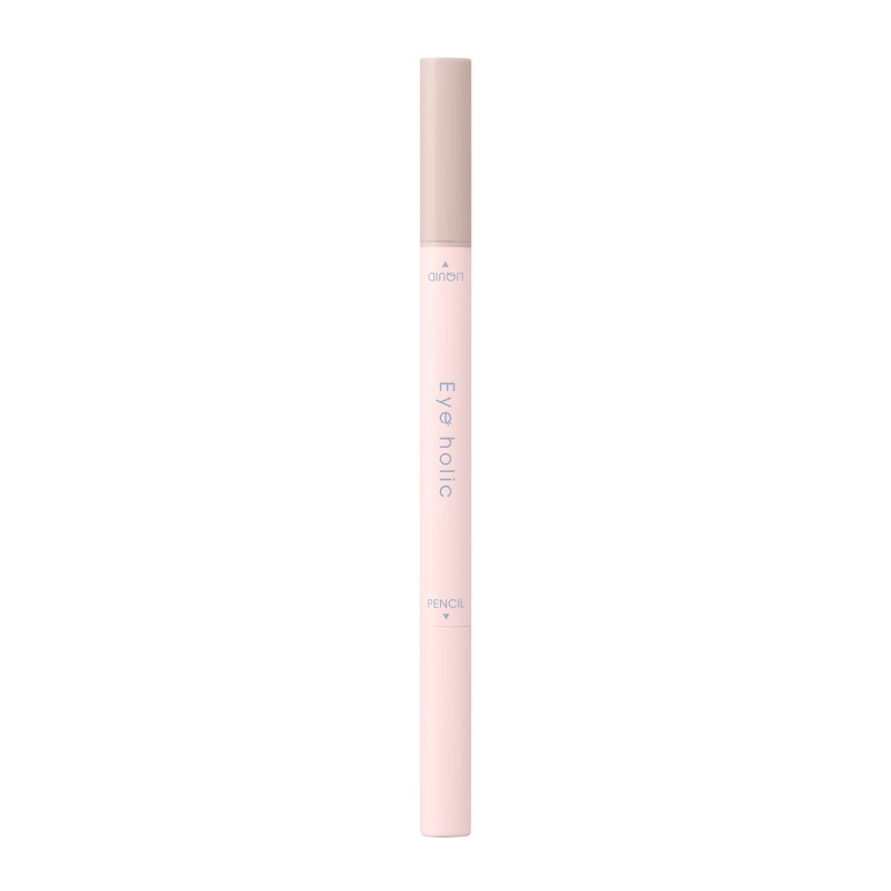 Iholic Concealer Pencil, Pink Beige, Creates a Natural Teardrop Bag,