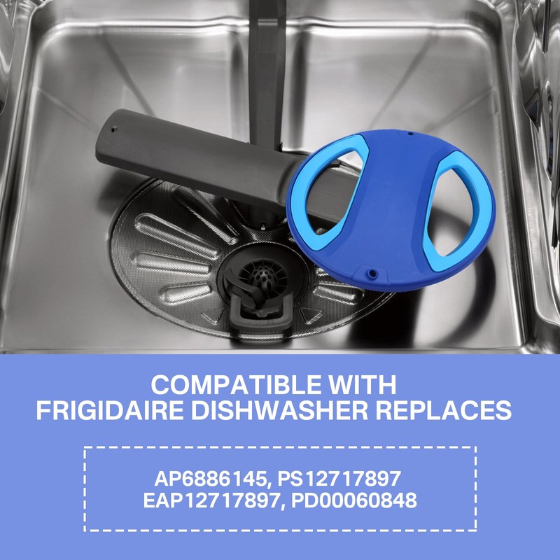 Showingo 5304517982 Dishwasher Lower Wash Arm Replacement for Frigidaire Dishwashers