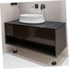 Operitacx Adjustable Undermount Sink Holder Made of Steel, Sturdy Kitchen