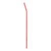 JOCO Cup Roll Straw 10", Terracotta