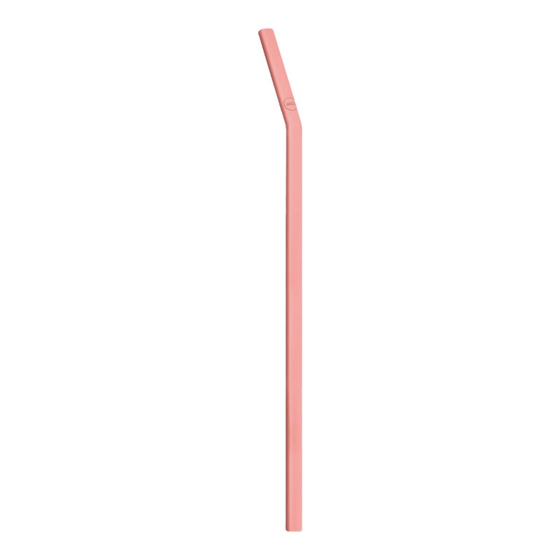 JOCO Cup Roll Straw 10", Terracotta