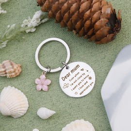 Gifts for Mum,Mum Gifts,Mum Christmas Gifts,Presents for Mum,Gift for Mum,Mum Birthday Gifts,Mother Gifts,Gifts for Mums,Mummy Gifts from Son,Mum Presents,Keyring Present for Mum,Mothers Day Gifts