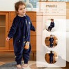 XQ&XG Baby Sleeping Bag with Feet, Winter 2.5 Tog, Children's