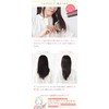 Silk Brush Cover 7424 Hair Brush Hair Brush Cover 100%