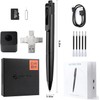4K Security Camera, 64GB HD Camera, Small Portable Nanny Cam