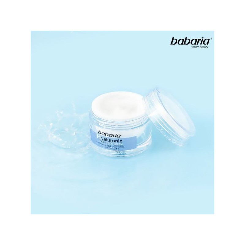 Bavaria 바바리아 히알루론산 페이스 크림 50mlx2개 Bavaria Hyaluronic Acid Face