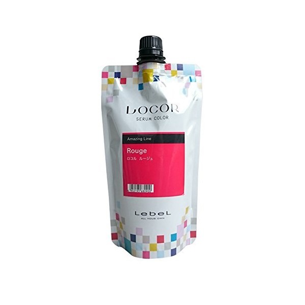 Lebel Locol Serum Color Rouge R 10.6 oz (300 g)
