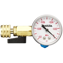 Makita A-59732 Valve with Gauge for Vacuum Pump