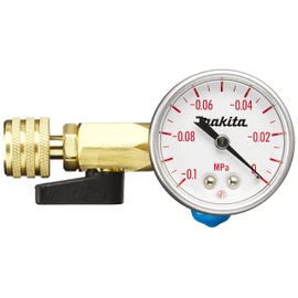 Makita A-59732 Valve with Gauge for Vacuum Pump