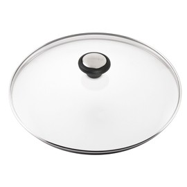 Farberware Accessories Glass Replacement Lid for Farberware Pots and Saucepans, 12 Inch, Clear