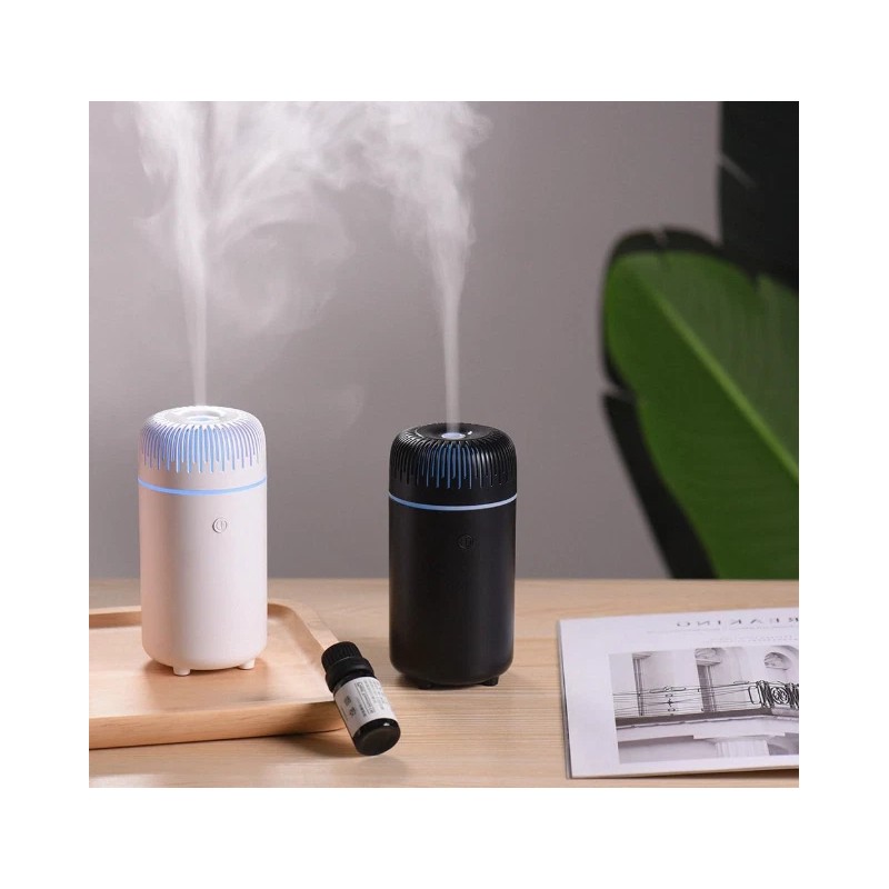 UrrSovv Car Diffuser Humidifier USB Aromatherapy Essential Oil Diffuser Car