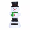 Chic Design Solar Dancing Snowman great happy Christmas friendship Stocking