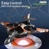 Remote Control Plane, 2.4Ghz Remote Control Foam Airplanes for Kids
