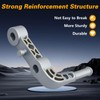 FUSCH Enhanced Rear Left Exhaust Bracket, Tailpipe Hanger, Driver Side