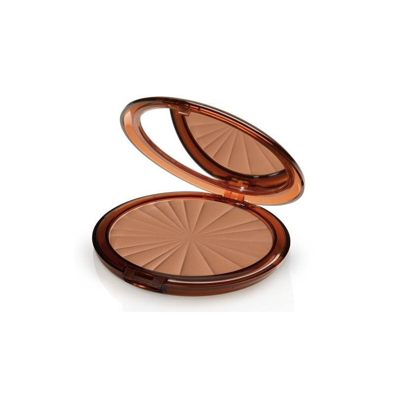 Big Bronzing Powder Isadora 91 Dark Tan 35 g /