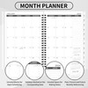 2026-2030 Monthly Planner/Calendar - 5 Year Planner 2026-2030 with Tabs,