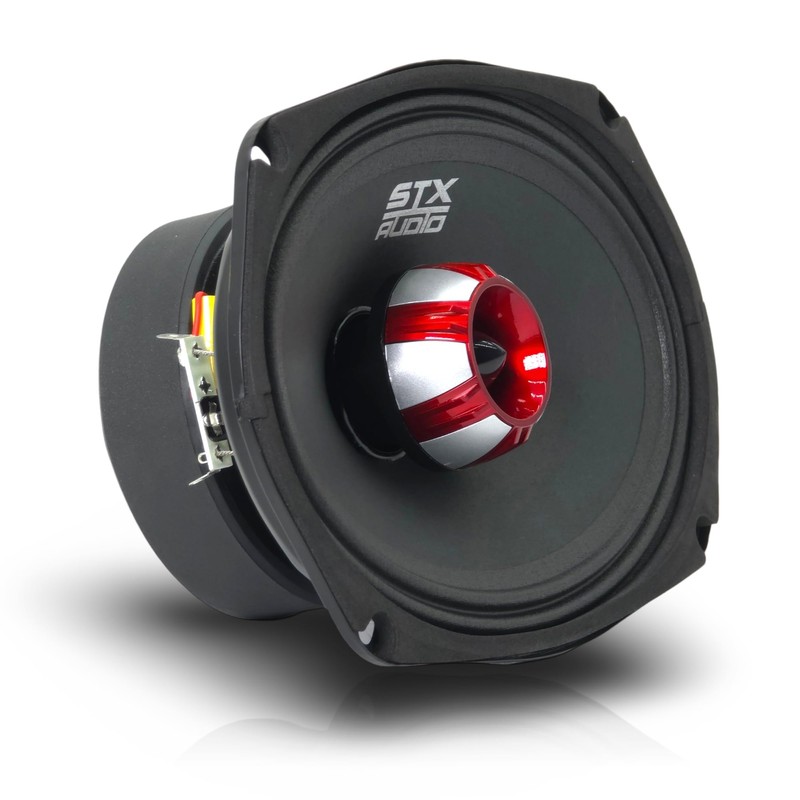 STX Audio X69.2B 6x9 Midrange Speaker, 950 Watts Max Power,