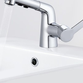 YuCool Sink Overflow Ring, Pack of 8 Universal Sink Overflow Cover, Sink Overflow Ring, Sink Overflow for Bathroom Sink Hole Kitchen