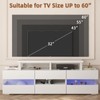YAOHUOO 45" Large TV Riser for 32-60 inch TV, TV