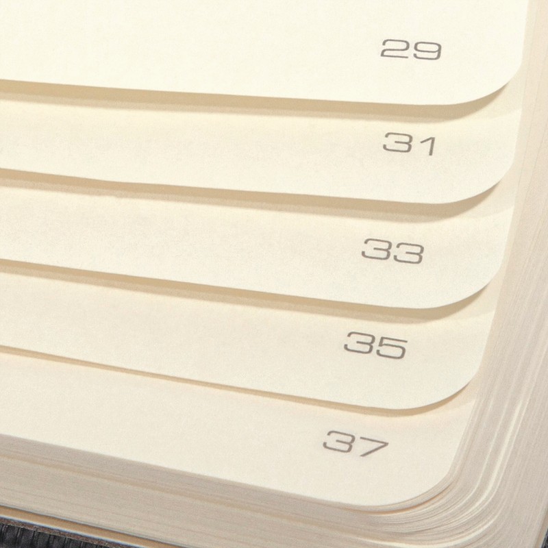 Sigel Conceptum Notebook Approx. A5, Softcover, Now With Softwave Surface