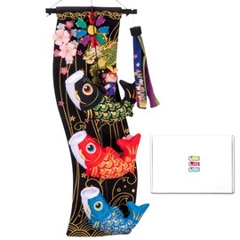 Limited luxury koinobori indoor fashion popular toy crepe mini May Doll Tango Festival gift decoration