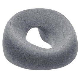 Almohada de masaje boca abajo - Cojn facial para reposacabezas  Cojn Ergonmico Prono con Espuma Viscoelstica para Camillas de Masaje  Almohada facial 