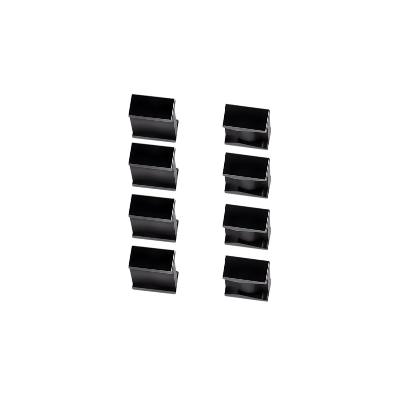 SeDeplacer Door Check Hinge Stop Bracket Repair Rebuild Kit Compatible