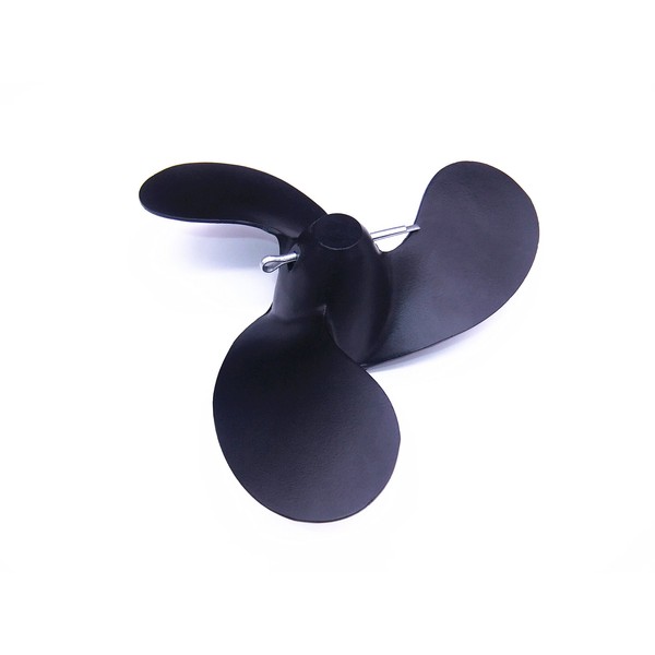 F6 Aluminum Alloy Propeller 309-64107-0 309641070M 309-W64107-0 309W641070M 309B641070 3F0B645120 for Tohatsu for Nissan 2.5HP 3.5HP for Mercury 48-815084A02 3.3HP for Evinrude Johnson OMC BRP 0766539