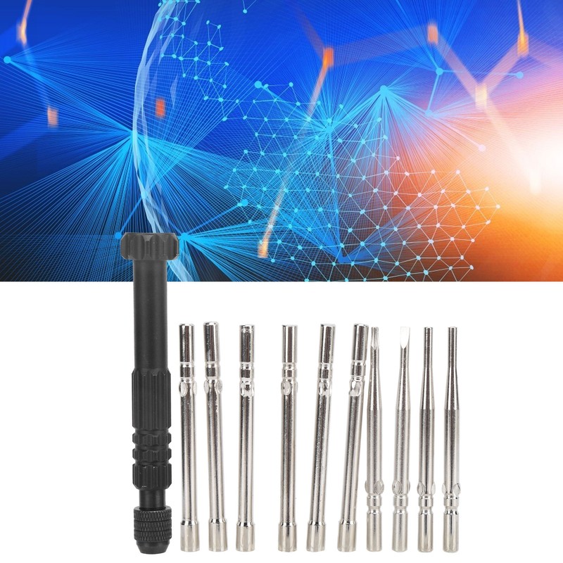 10PCS Carburetor Adjustment Tool Kit Replacement for 2 Cycle Small