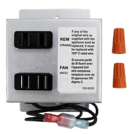 HHT 100-250A Junction Box Standing Pilot Quadra-Fire, Heat N Glo, Royal Fireplaces
