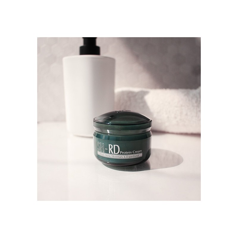 Shanhong RD Cream Protein No-Wash Hair Treatment 150ml / 샨홍