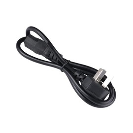 Power Cord Lead Cable 3 PIN AU 250V 10A for PC Computer TV Monitor Printer LCD, Length Options 4.9/9.8/16.4 ft