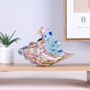 Glass Conch Shell Glass Sea Shells Conch Shell Decor Glass