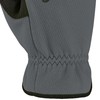 Carhartt Men's High Dexterity Open Cuff Glove, Grey, Medium