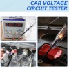 Car Circuit Tester Pen Auto Fuse Test Probe Light Tool