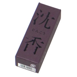Hatoido Incense, Agarwood Scent, 20 Sticks 20 Sticks 2.4 inches (6 cm)