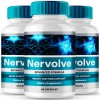 Ideal Performance (3 Pack) Nervolve Nerve Health Capsules, Advanced Nerve
