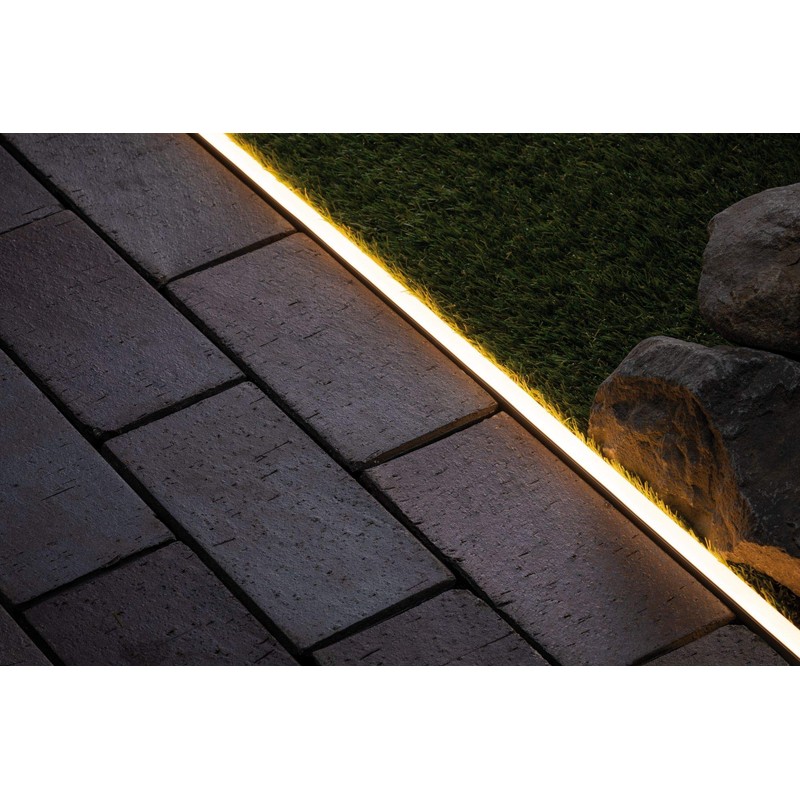 Paulmann 94679 Plug & Shine LED Outdoor Light Stripe Smooth