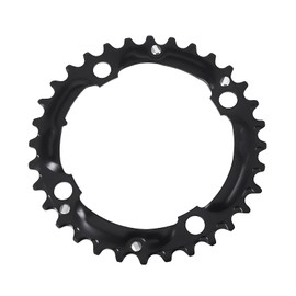 Briny River 32T 4-Loch Mountainbike Kettenblatt 104BCD Stahl Kompatibel mit Haibike Sduro Hardnine Kompatibel mit Hardseven