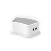 UNCLE WU Step Stool for Kids - Bathroom Safety Bottom