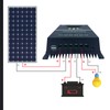 Controlador de Carga Solar MPPT 60A 80A 100A 200A Pantalla