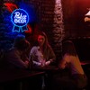 Beer Neon Sign for Wall Decor Bar Neon Sign Beer
