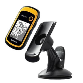 Ranyi Suction Cup Marine Mount & Car Mount Compatible with Garmin Handheld GPS GPSMAP 67 67i 86i 86sc 86sci 66 66i 65 65s /eTrex 22x 32x 10 20 /eTrex SE Solar/inReach SE+ Explorer+ /Rino 700 750 755t
