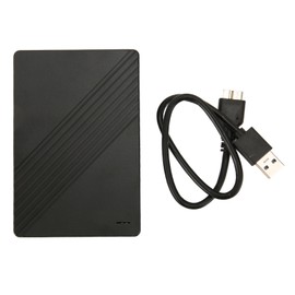 External Hard Drive 160G 5Gbps USB 3.0 Interface Aluminium Alloy Plug and Play Mobile Hard Disk for Laptop Desktop AIO