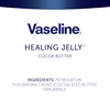 Vaseline Rich Moisturizing Healing Jelly Cocoa Butter, 13 oz Bundled