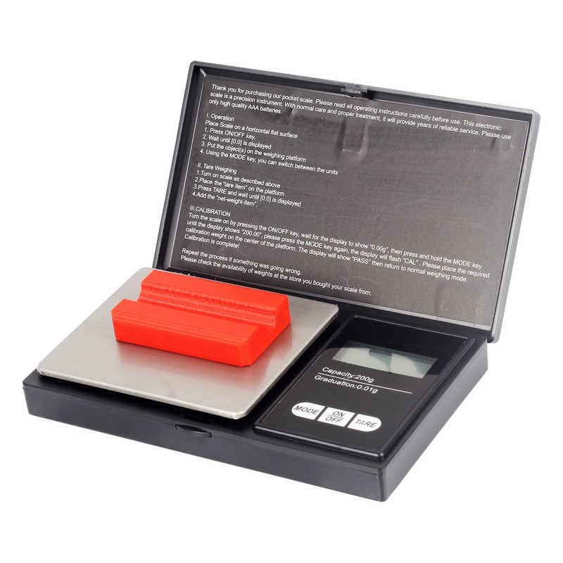 FENJANER Archery Scale Arrows Draw Weight Scale Grain/Gram Scales Portable