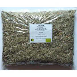 Salbei - Organisch (Salva - Salvia officinalis L) 350gr Tasche