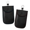 PEUTIER Faraday Bags, 15 x 9.5 cm Faraday Bag Car