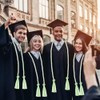 WILLBOND Honor Cord Graduation Tassel Honor Cord for Grad Days