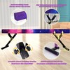 Seliyoo Adjustable Balance Beam Gymnastics Beam high and Low Floor